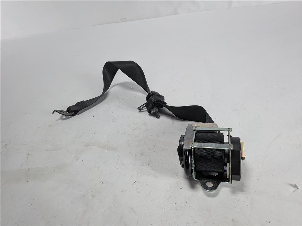 2015 MERCEDES GL550 (X166) REAR LEFT 3RD ROW SEAT SEATBELT RETRACTOR (Black)