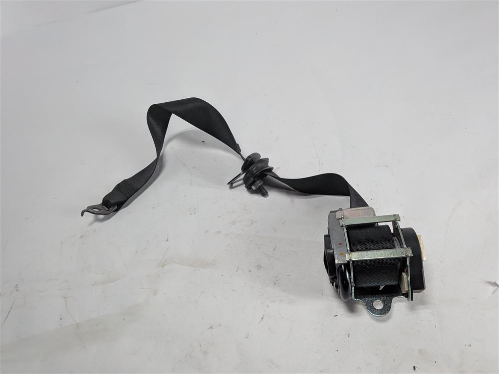 Thumbnail 2: 2015 MERCEDES GL550 (X166) REAR LEFT 3RD ROW SEAT SEATBELT RETRACTOR (Black)