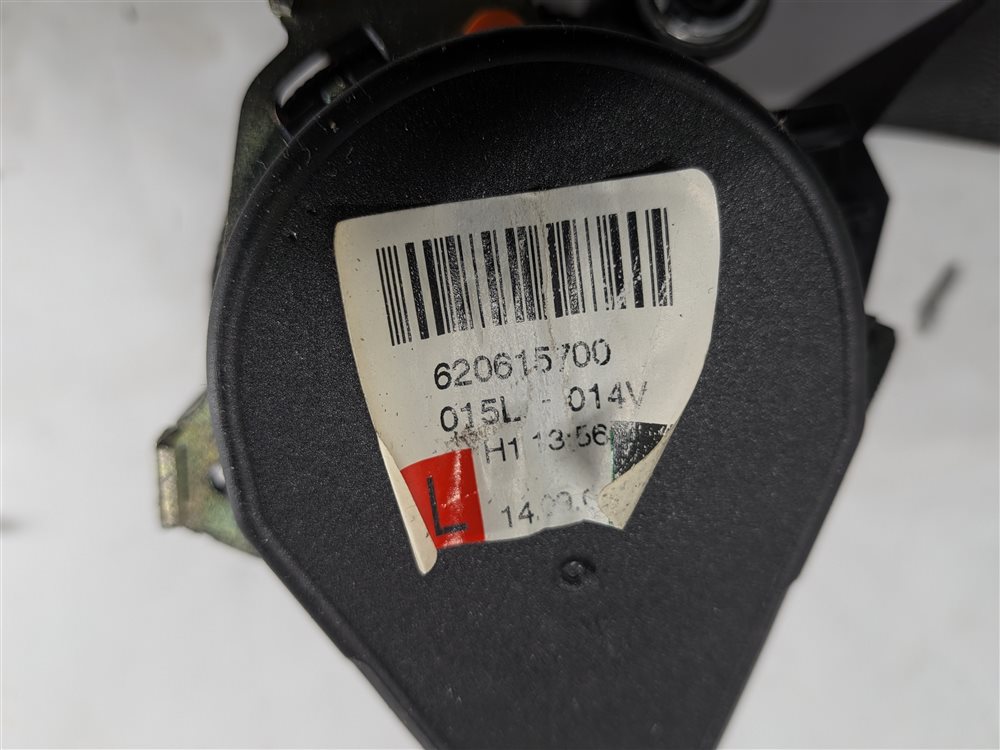 Thumbnail 7: 2015 MERCEDES GL550 (X166) REAR LEFT 3RD ROW SEAT SEATBELT RETRACTOR (Black)