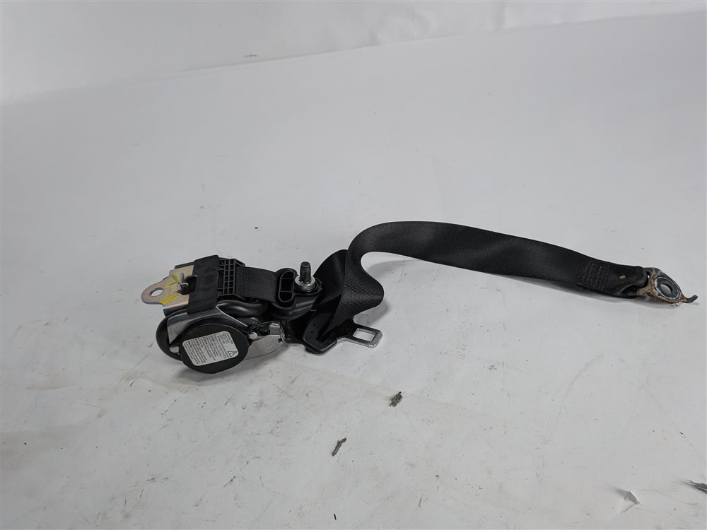 2015 MERCEDES GL550 (X166) REAR RIGHT 3RD ROW SEAT SEATBELT RETRACTOR (Black)