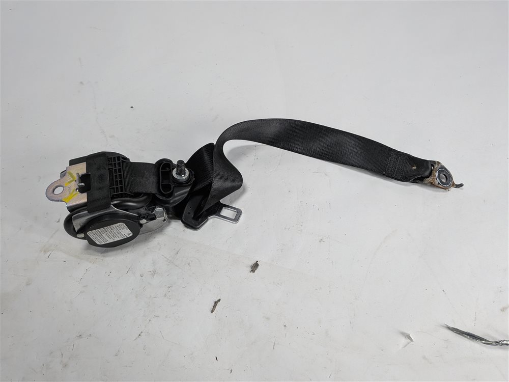 Thumbnail 2: 2015 MERCEDES GL550 (X166) REAR RIGHT 3RD ROW SEAT SEATBELT RETRACTOR (Black)