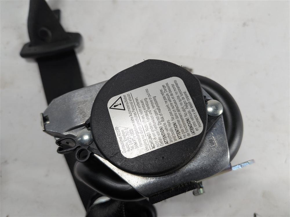Thumbnail 6: 2015 MERCEDES GL550 (X166) REAR RIGHT 3RD ROW SEAT SEATBELT RETRACTOR (Black)