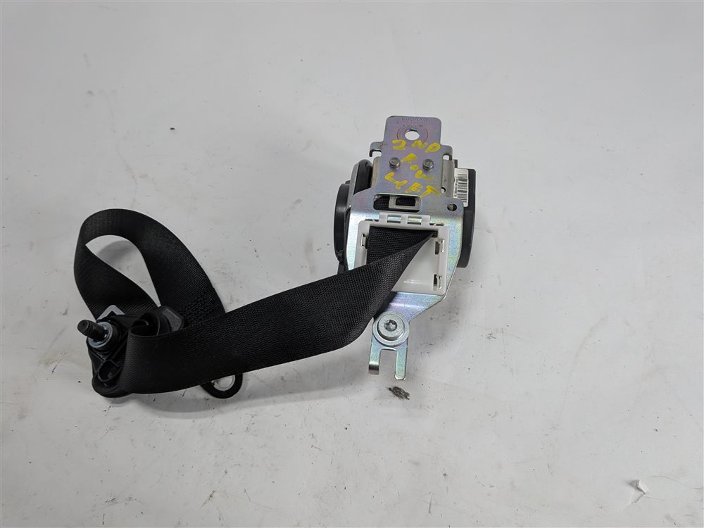 Thumbnail 2: 2015 MERCEDES GL550 (X166) REAR LEFT 2ND ROW SEAT SEATBELT RETRACTOR (Black)