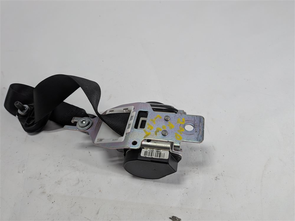 Thumbnail 3: 2015 MERCEDES GL550 (X166) REAR LEFT 2ND ROW SEAT SEATBELT RETRACTOR (Black)