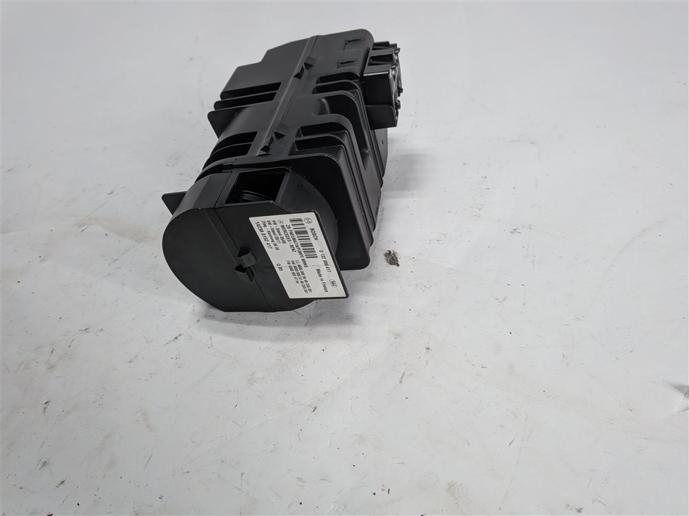 2015 MERCEDES GL550 (X166) DYNAMIC MULTICONTOUR SEAT AIR PNEUMATIC VACUUM PUMP