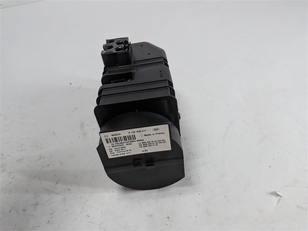Thumbnail 6: 2015 MERCEDES GL550 (X166) DYNAMIC MULTICONTOUR SEAT AIR PNEUMATIC VACUUM PUMP
