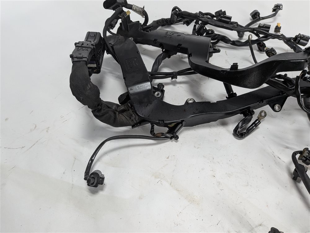 Thumbnail 5: 2015 MERCEDES GL550 (X166) 4.6L (278.928) ENGINE MOTOR WIRE WIRING HARNESS LOOM