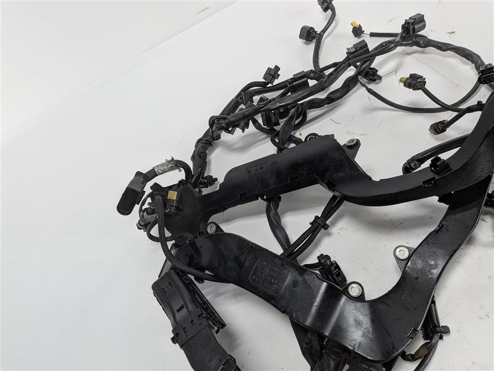 Thumbnail 6: 2015 MERCEDES GL550 (X166) 4.6L (278.928) ENGINE MOTOR WIRE WIRING HARNESS LOOM
