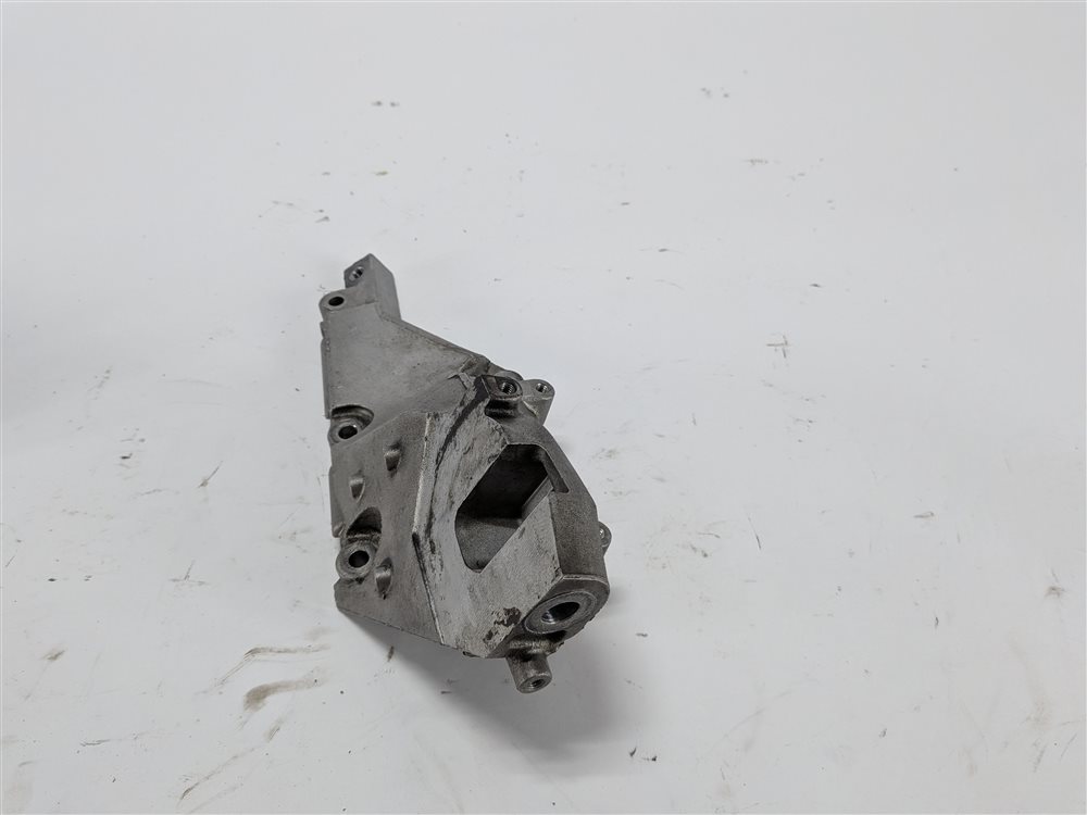 Thumbnail 5: 2015 MERCEDES GL550 (X166) 4.6L 278.928 ENGINE MOTOR MOUNT SUPPORT BRACKET SET/2
