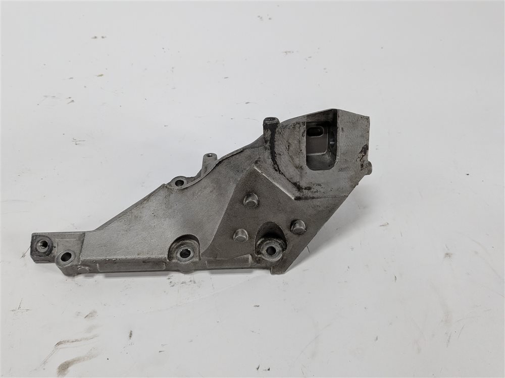 Thumbnail 6: 2015 MERCEDES GL550 (X166) 4.6L 278.928 ENGINE MOTOR MOUNT SUPPORT BRACKET SET/2