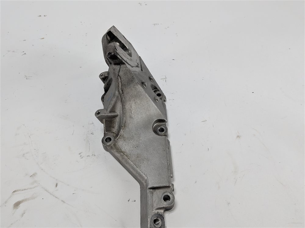 Thumbnail 7: 2015 MERCEDES GL550 (X166) 4.6L 278.928 ENGINE MOTOR MOUNT SUPPORT BRACKET SET/2