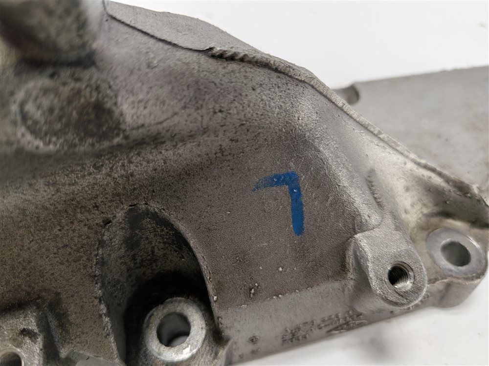 Thumbnail 9: 2015 MERCEDES GL550 (X166) 4.6L 278.928 ENGINE MOTOR MOUNT SUPPORT BRACKET SET/2