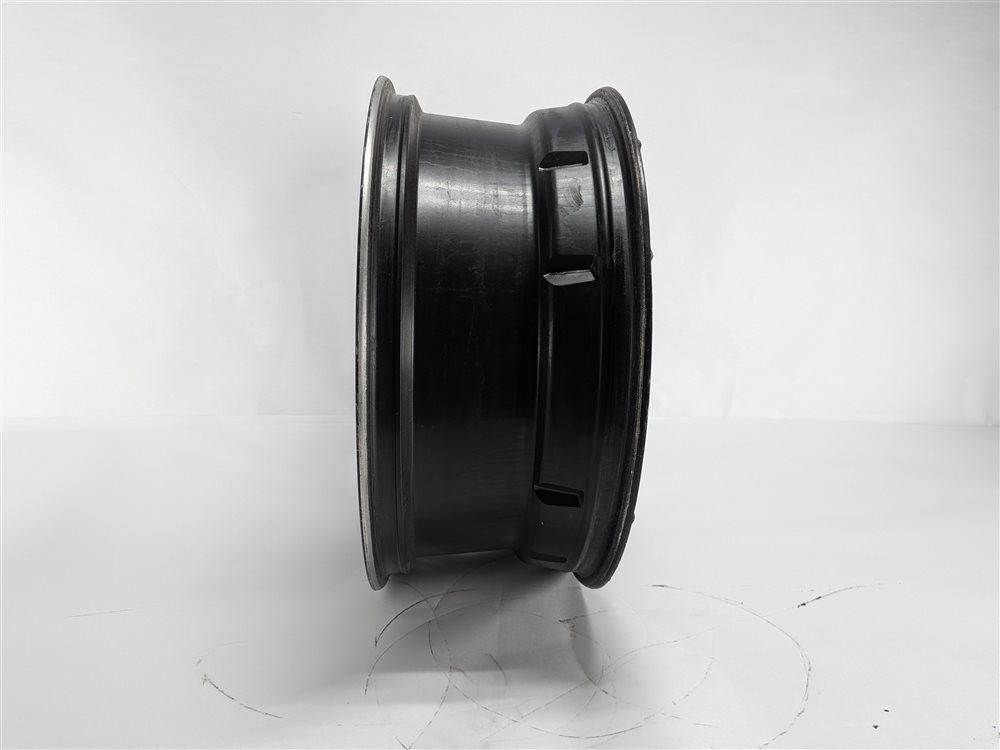 Thumbnail 2: 2015 MERCEDES GL550 X166 NICHE 22X9 10-SPOKE BLACK MACHINED FACE ALLOY WHEEL RIM