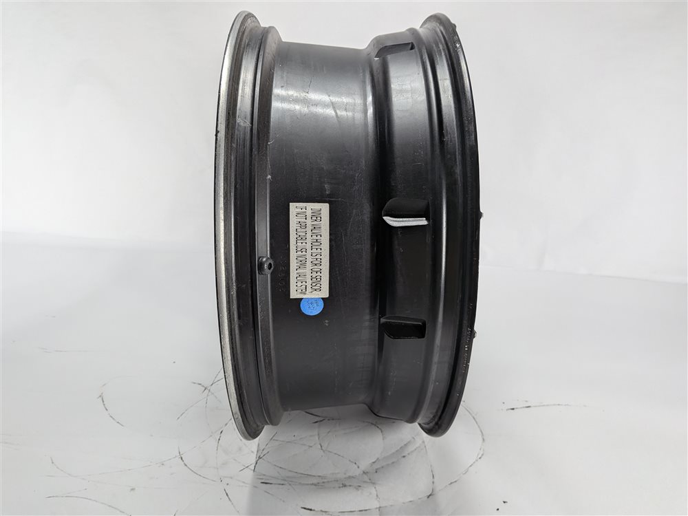 Thumbnail 2: 2015 MERCEDES GL550 X166 NICHE 22X9 10-SPOKE BLACK MACHINED FACE ALLOY WHEEL RIM