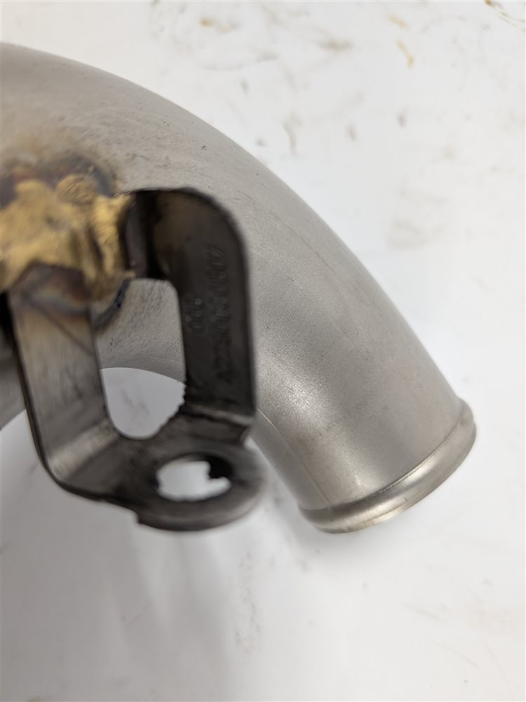 Thumbnail 11: 2015 MERCEDES GL550 (X166) 4.6L (278.928) ENGINE LEFT AIR INTAKE PIPE DUCT SET/2
