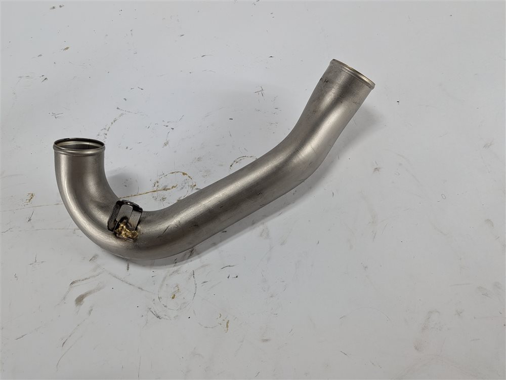 Thumbnail 4: 2015 MERCEDES GL550 (X166) 4.6L (278.928) ENGINE LEFT AIR INTAKE PIPE DUCT SET/2