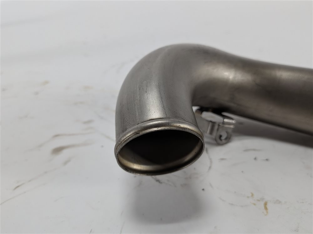Thumbnail 7: 2015 MERCEDES GL550 (X166) 4.6L (278.928) ENGINE LEFT AIR INTAKE PIPE DUCT SET/2