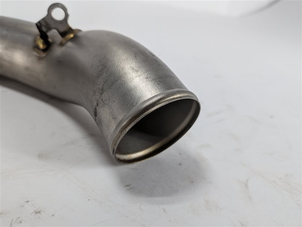 Thumbnail 8: 2015 MERCEDES GL550 (X166) 4.6L (278.928) ENGINE LEFT AIR INTAKE PIPE DUCT SET/2