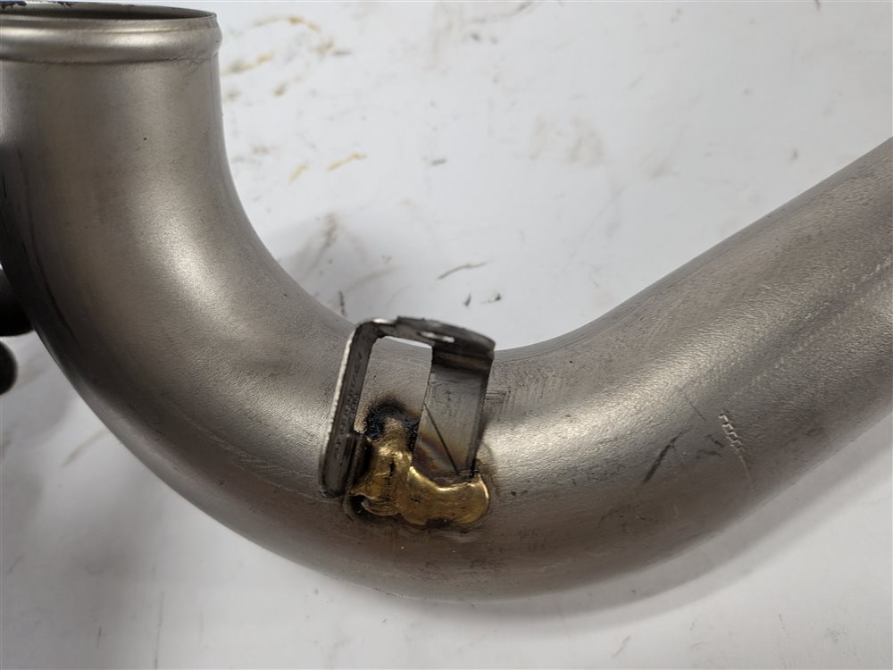 Thumbnail 9: 2015 MERCEDES GL550 (X166) 4.6L (278.928) ENGINE LEFT AIR INTAKE PIPE DUCT SET/2