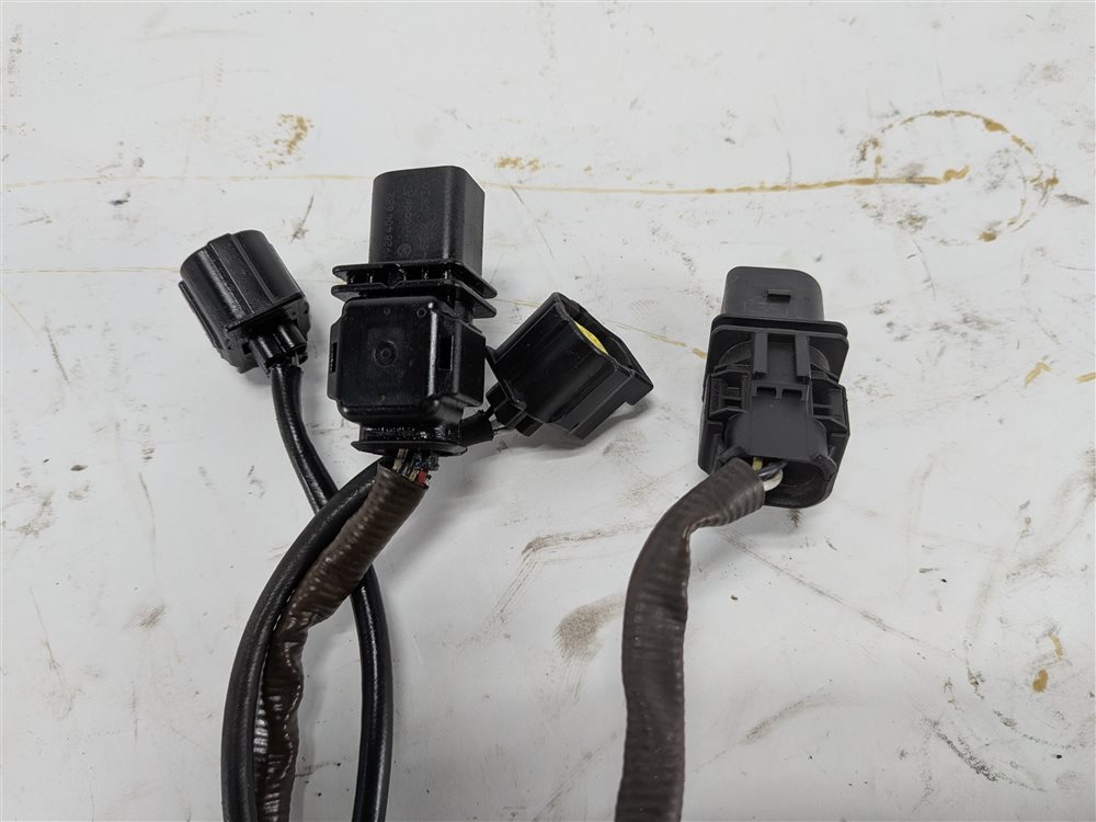 Thumbnail 4: 2015 MERCEDES GL550 (X166) 4.6L (278.928) ENGINE OXYGEN O2 LAMBDA SENSOR SET/4