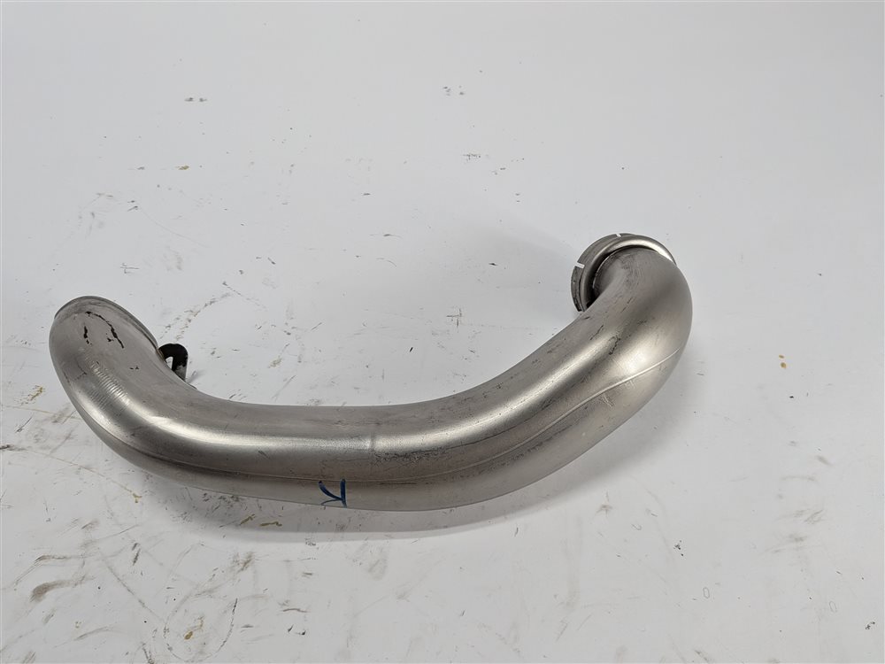 Thumbnail 3: 2015 MERCEDES GL550 (X166) 4.6L 278.928 ENGINE RIGHT AIR INTAKE HOSE PIPE SET/2