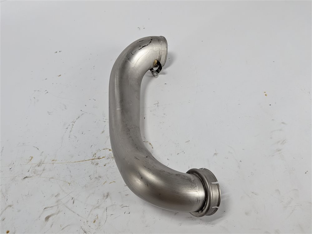 Thumbnail 4: 2015 MERCEDES GL550 (X166) 4.6L 278.928 ENGINE RIGHT AIR INTAKE HOSE PIPE SET/2