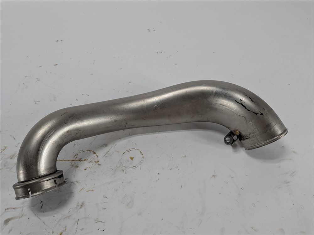 Thumbnail 5: 2015 MERCEDES GL550 (X166) 4.6L 278.928 ENGINE RIGHT AIR INTAKE HOSE PIPE SET/2