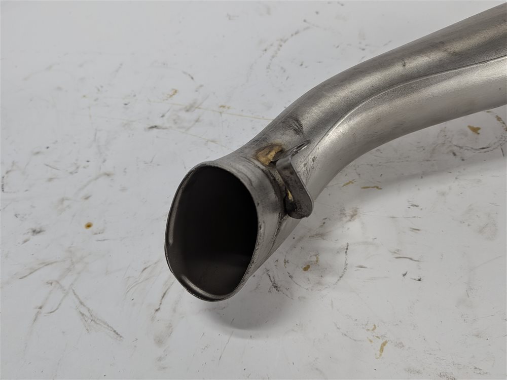 Thumbnail 8: 2015 MERCEDES GL550 (X166) 4.6L 278.928 ENGINE RIGHT AIR INTAKE HOSE PIPE SET/2