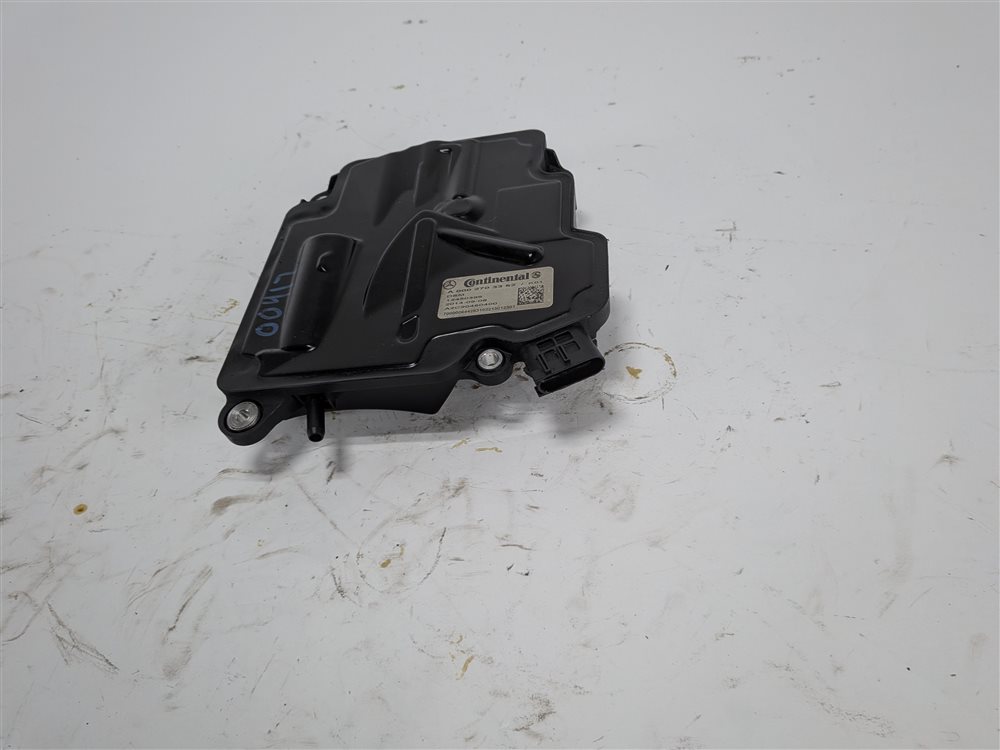 2015 MERCEDES GL550 X166 AUTOMATIC TRANSMISSION GEAR SELECTOR DSM CONTROL MODULE