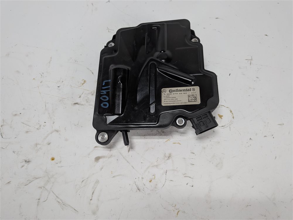 Thumbnail 2: 2015 MERCEDES GL550 X166 AUTOMATIC TRANSMISSION GEAR SELECTOR DSM CONTROL MODULE