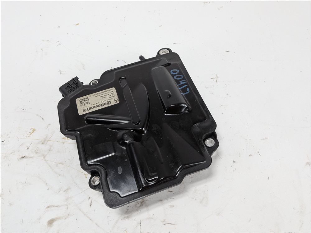 Thumbnail 4: 2015 MERCEDES GL550 X166 AUTOMATIC TRANSMISSION GEAR SELECTOR DSM CONTROL MODULE