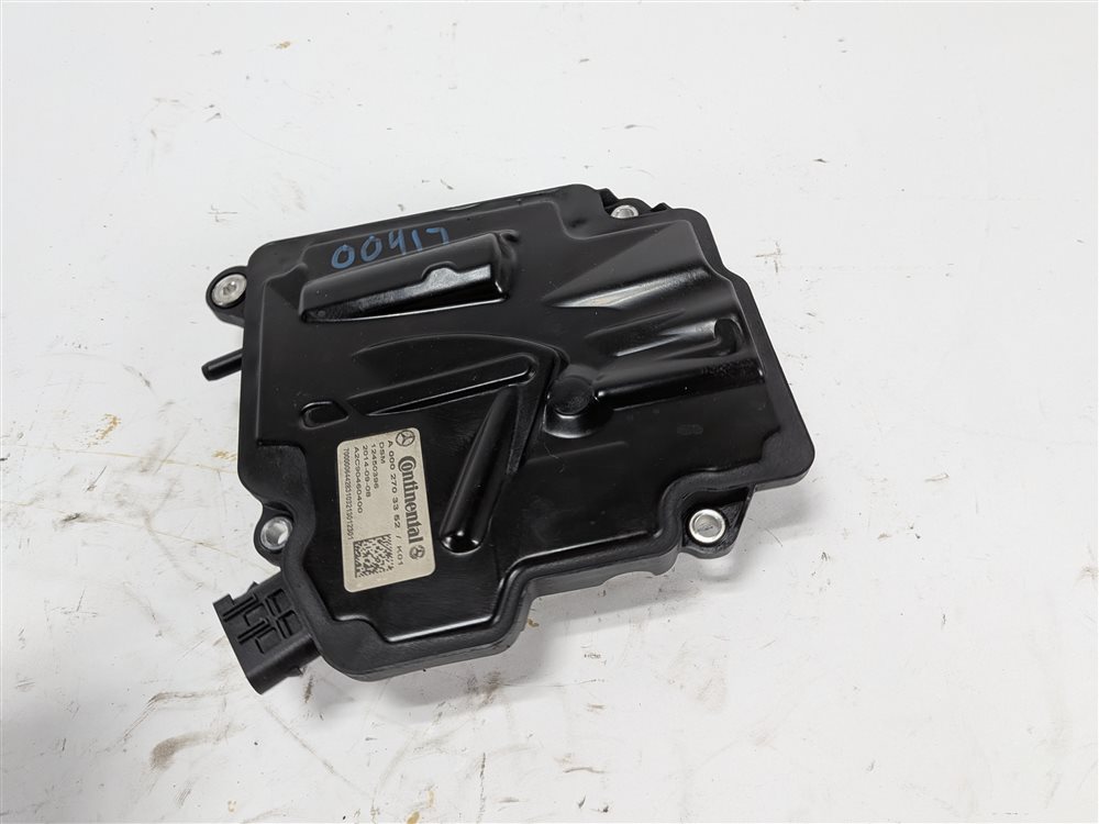 Thumbnail 5: 2015 MERCEDES GL550 X166 AUTOMATIC TRANSMISSION GEAR SELECTOR DSM CONTROL MODULE