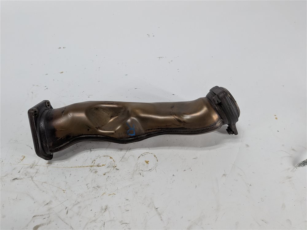 Thumbnail 3: 2015 MERCEDES GL550 (X166) 4.6L (278.928) ENGINE RIGHT TURBOCHARGER EXHAUST PIPE