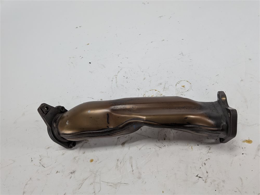 Thumbnail 5: 2015 MERCEDES GL550 (X166) 4.6L (278.928) ENGINE RIGHT TURBOCHARGER EXHAUST PIPE