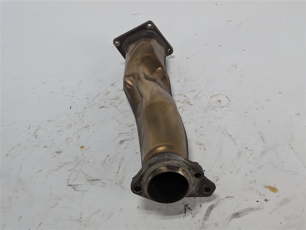 Thumbnail 5: 2015 MERCEDES GL550 (X166) 4.6L (278.928) ENGINE LEFT TURBOCHARGER EXHAUST PIPE