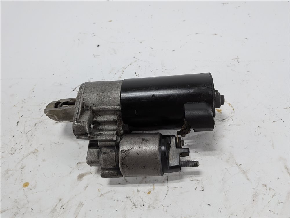 2015 MERCEDES GL550 (X166) 4.6L (278.928) ENGINE BOSCH STARTER MOTOR 0001147404
