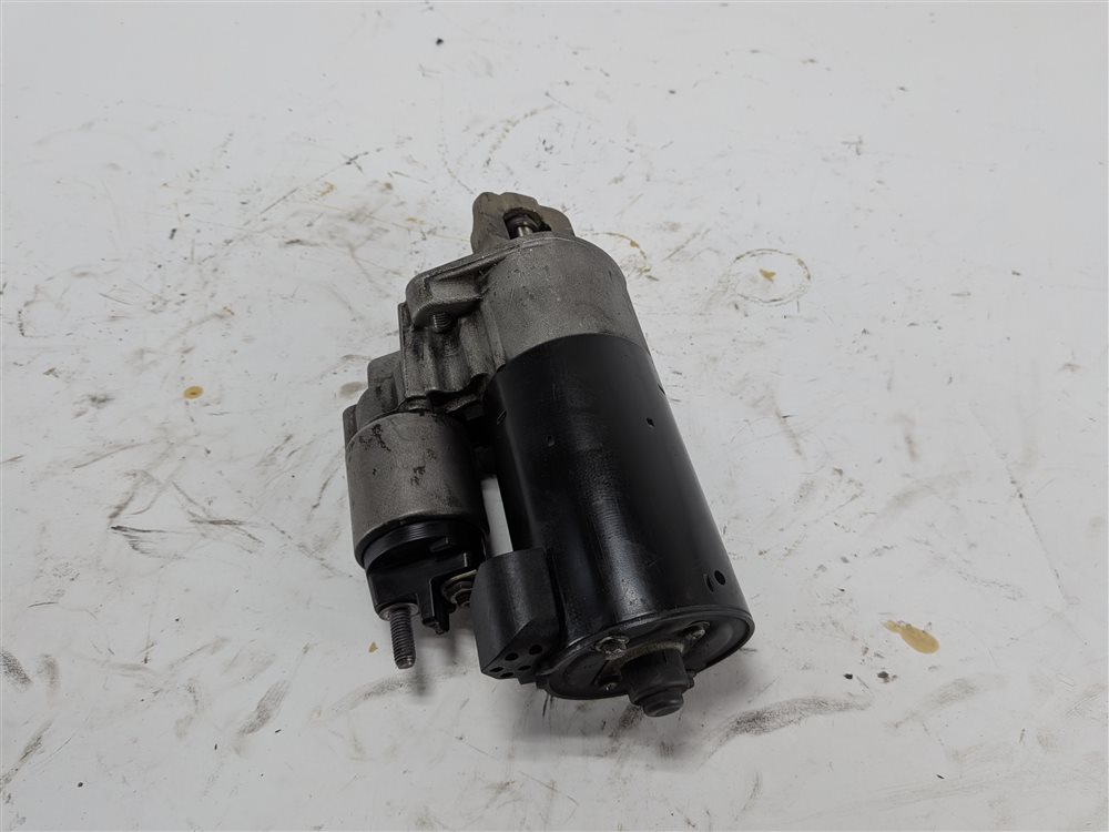 Thumbnail 5: 2015 MERCEDES GL550 (X166) 4.6L (278.928) ENGINE BOSCH STARTER MOTOR 0001147404