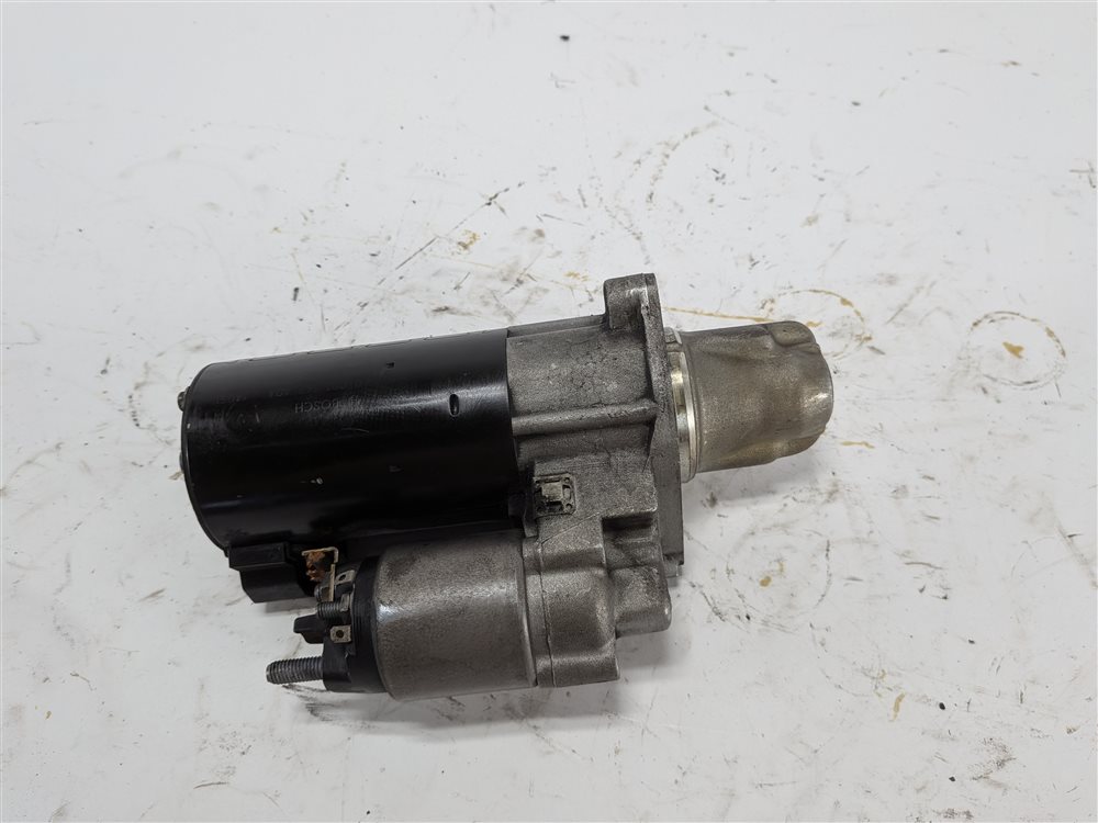 Thumbnail 6: 2015 MERCEDES GL550 (X166) 4.6L (278.928) ENGINE BOSCH STARTER MOTOR 0001147404
