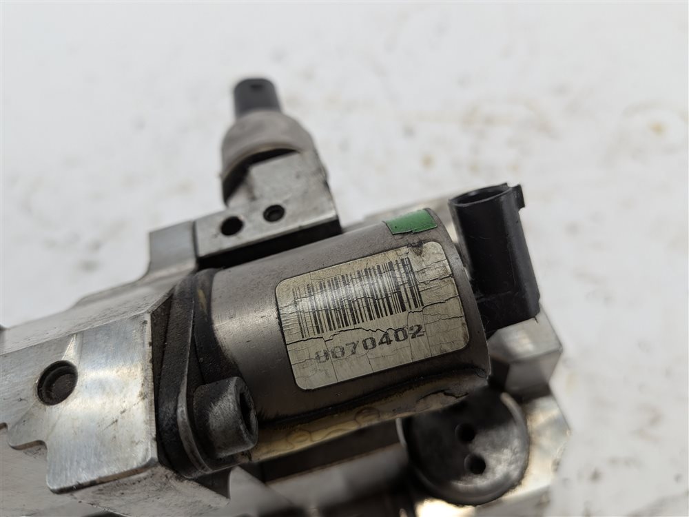 Thumbnail 8: 2015 MERCEDES GL550 (X166) ACTIVE CURVE SYSTEM HYDRAULIC VALVE BLOCK SOLENOID