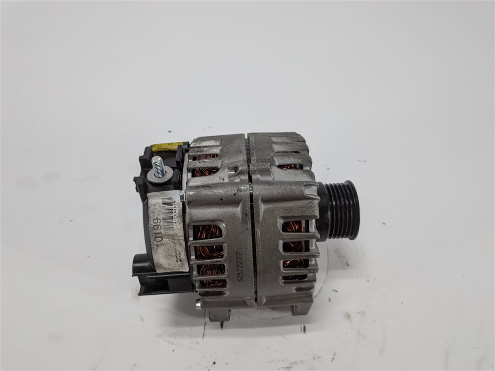 Thumbnail 2: 2015 MERCEDES GL550 (X166) 4.6L (278.928) ENGINE V8 ALTERNATOR GENERATOR REMAN