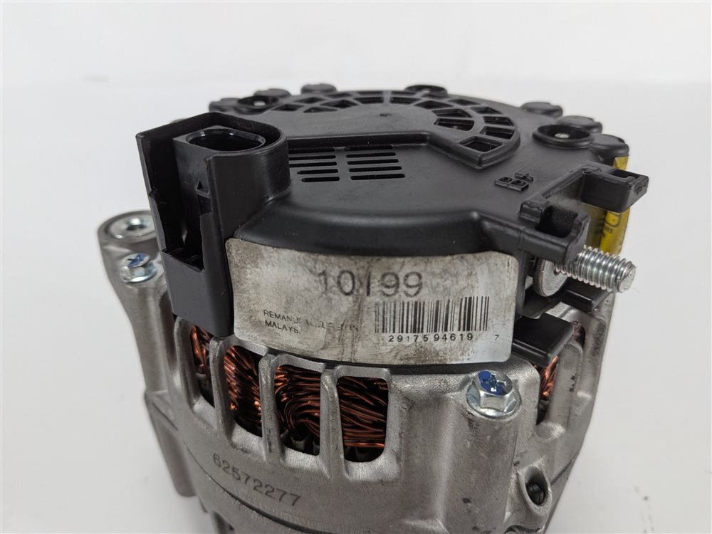 Thumbnail 7: 2015 MERCEDES GL550 (X166) 4.6L (278.928) ENGINE V8 ALTERNATOR GENERATOR REMAN