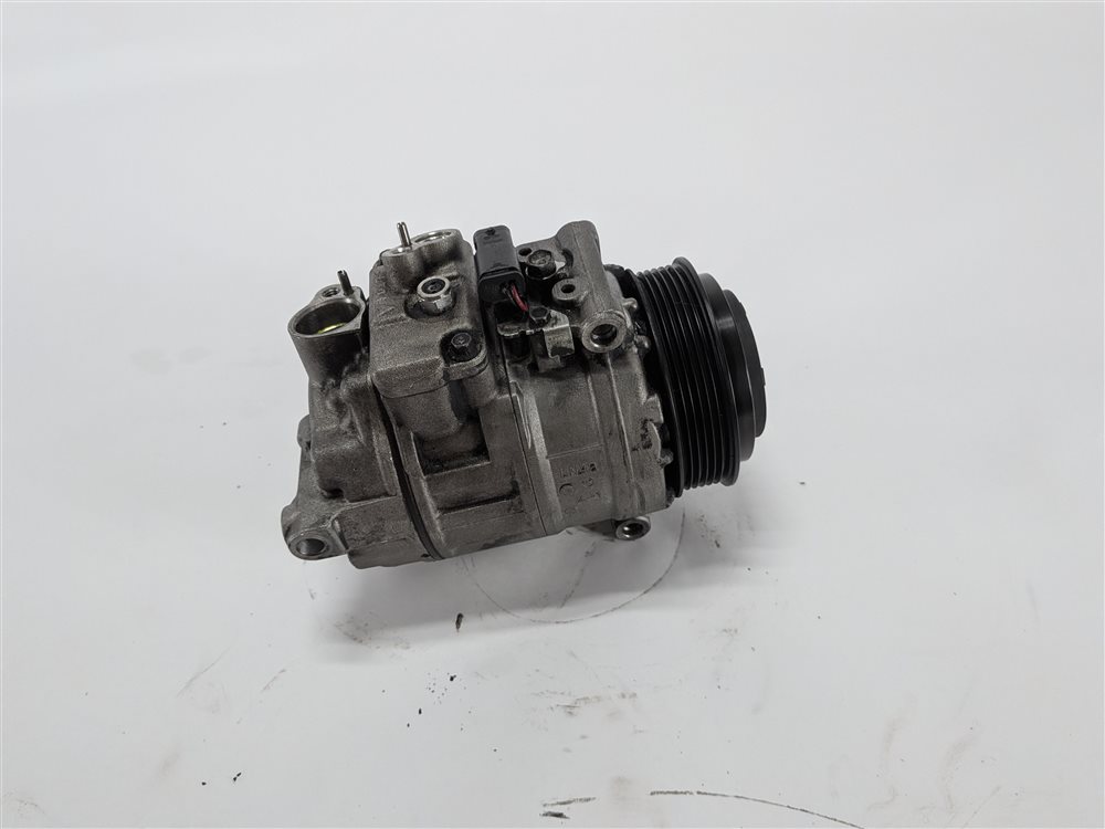Thumbnail 3: 2015 MERCEDES GL550 (X166) 4.6L AC A/C AIR CONDITIONING COMPRESSOR PUMP DENSO