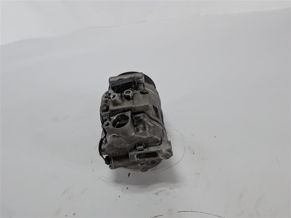 Thumbnail 4: 2015 MERCEDES GL550 (X166) 4.6L AC A/C AIR CONDITIONING COMPRESSOR PUMP DENSO