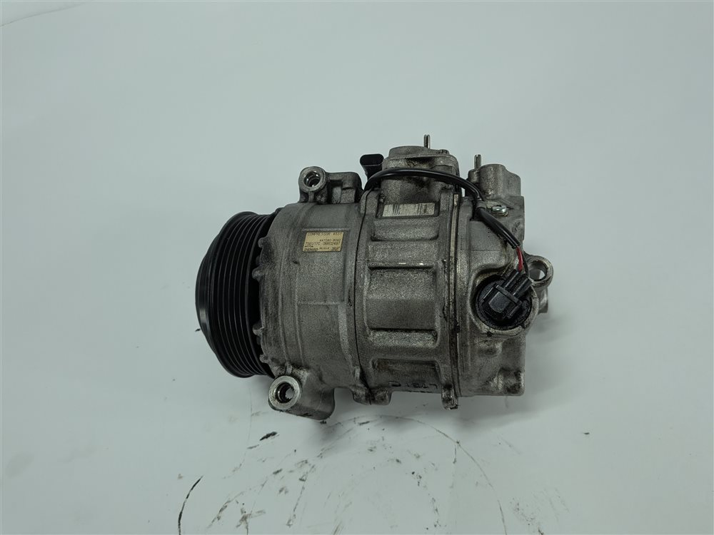 Thumbnail 5: 2015 MERCEDES GL550 (X166) 4.6L AC A/C AIR CONDITIONING COMPRESSOR PUMP DENSO