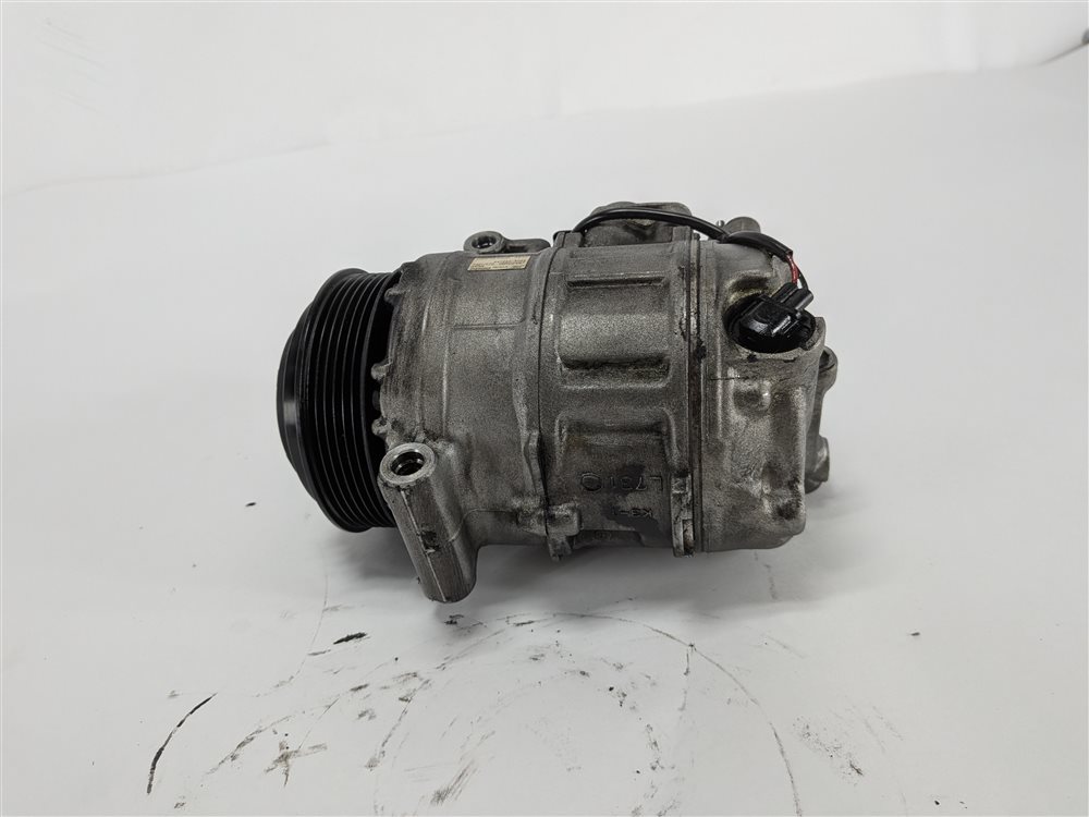 Thumbnail 6: 2015 MERCEDES GL550 (X166) 4.6L AC A/C AIR CONDITIONING COMPRESSOR PUMP DENSO