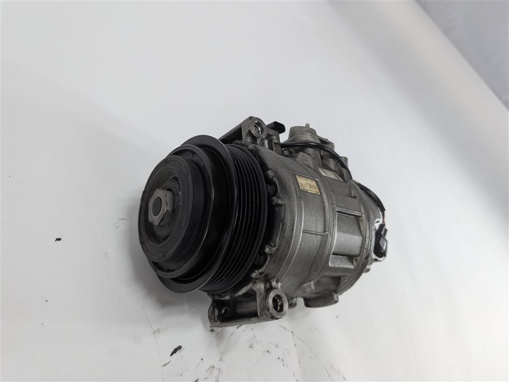 Thumbnail 7: 2015 MERCEDES GL550 (X166) 4.6L AC A/C AIR CONDITIONING COMPRESSOR PUMP DENSO