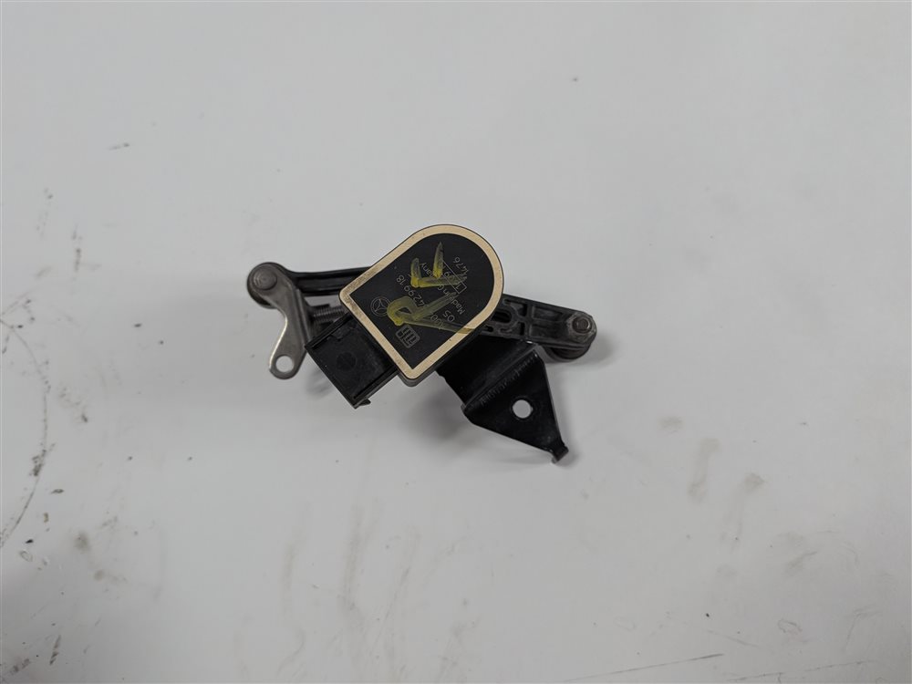 Thumbnail 3: 2015 MERCEDES GL550 X166 AIRMATIC AIR SUSPENSION RIDE HEIGHT LEVEL SENSOR SET/4