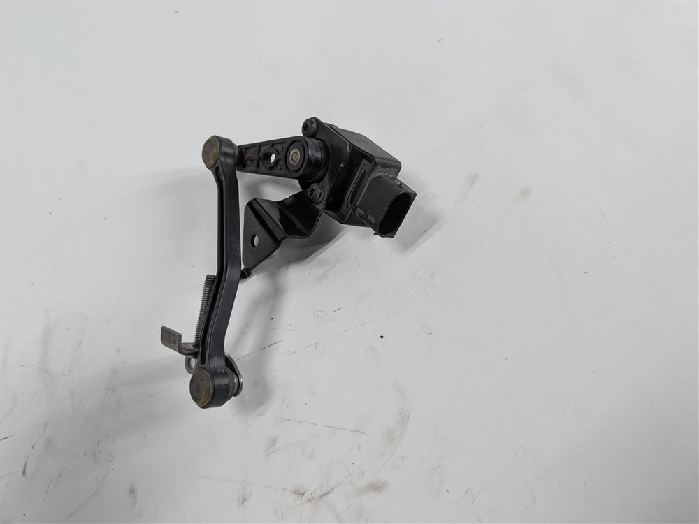 Thumbnail 4: 2015 MERCEDES GL550 X166 AIRMATIC AIR SUSPENSION RIDE HEIGHT LEVEL SENSOR SET/4