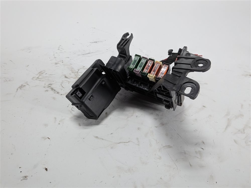 2015 MERCEDES GL550 (X166) 4.6L FUSE RELAY POWER DISTRIBUTION JUNCTION BOX BLOCK