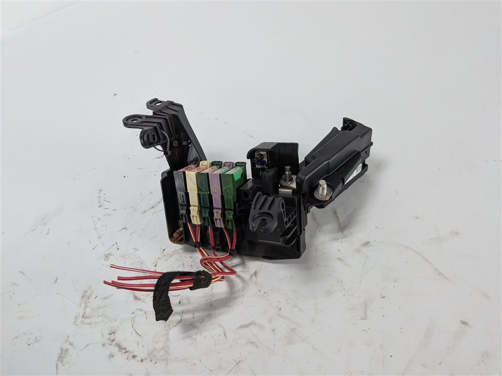 Thumbnail 4: 2015 MERCEDES GL550 (X166) 4.6L FUSE RELAY POWER DISTRIBUTION JUNCTION BOX BLOCK